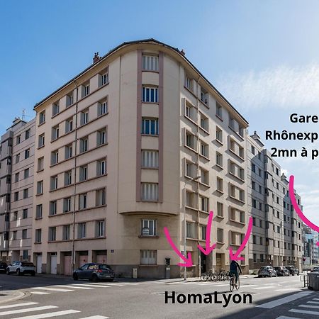 Studios Part-Dieu Gare - HomaЛион Экстерьер фото