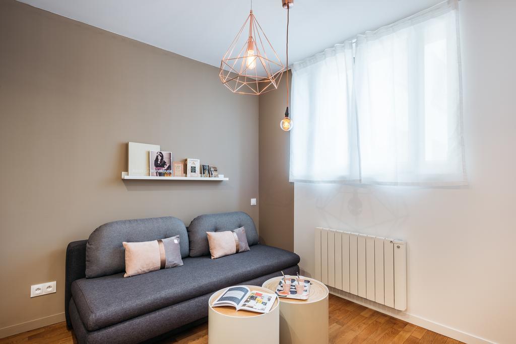 Studios Part-Dieu Gare - HomaЛион Экстерьер фото